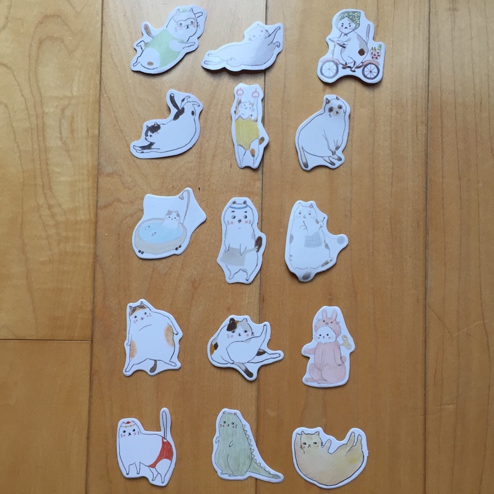 Stickers - Picture 2 of 7